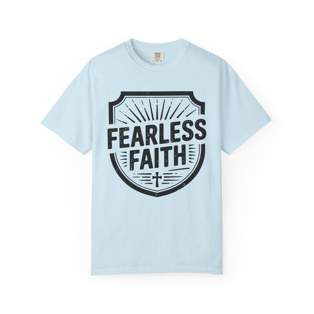 Fearless Faith T-shirt