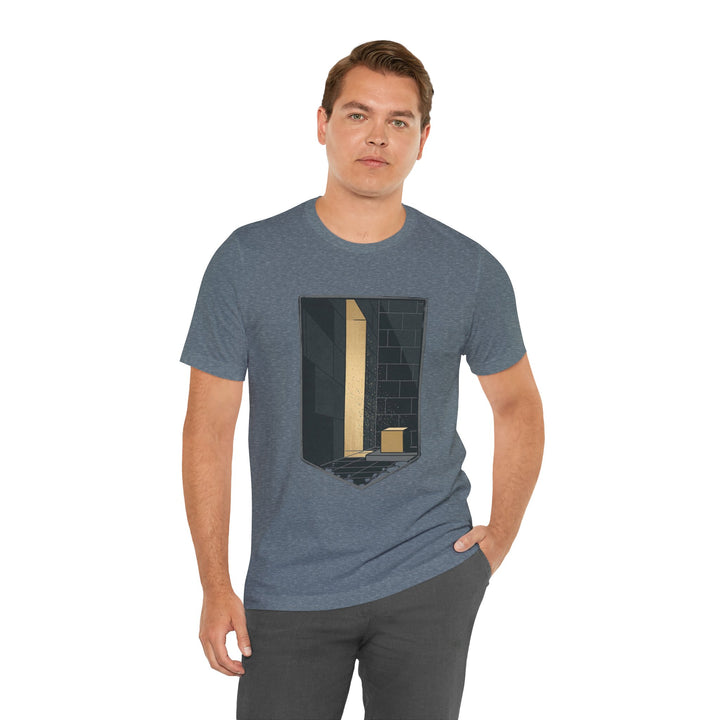 Empty Tomb Christian Shirt | He Is Risen Resurrection Tee | Easter Faith