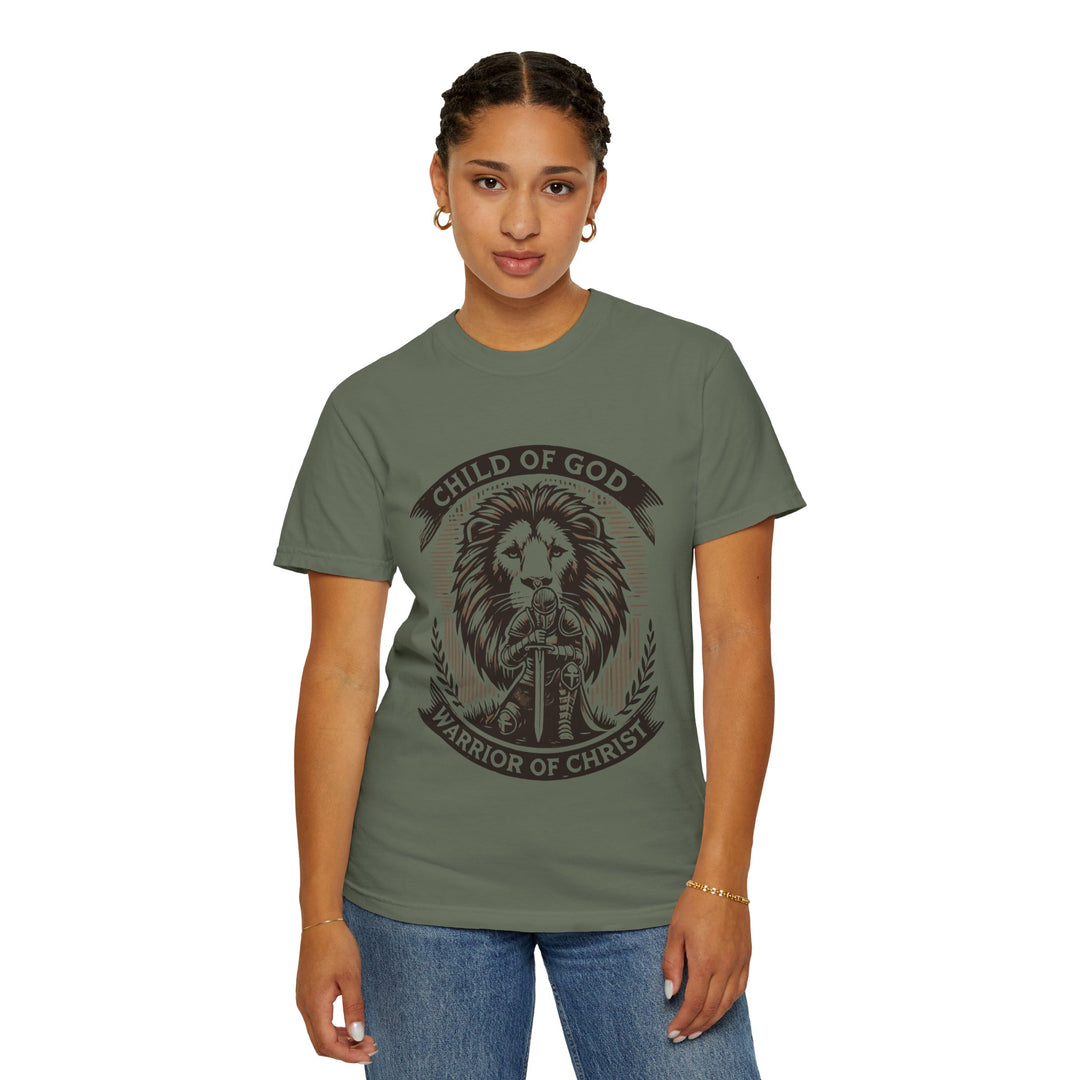 Faith Warrior T-shirt