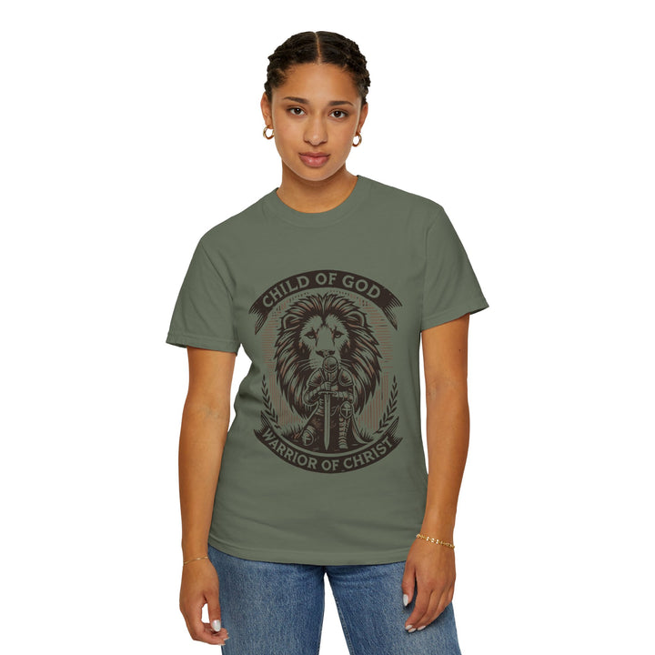 Faith Warrior T-shirt