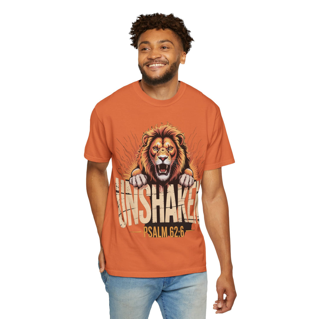 Unshaken Christian T-shirt