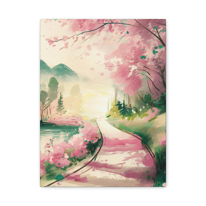 Plans for You – Jeremiah 29:11 Inspired Canvas | Christian Path & Purpose Wall Art