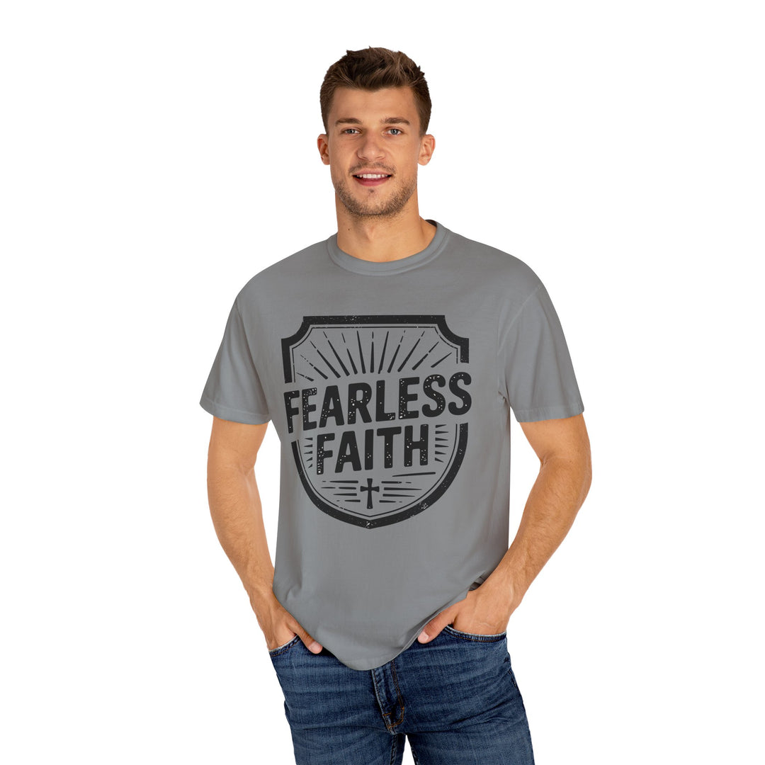 Fearless Faith T-shirt