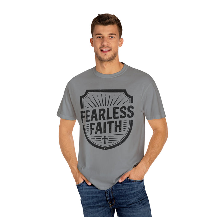 Fearless Faith T-shirt