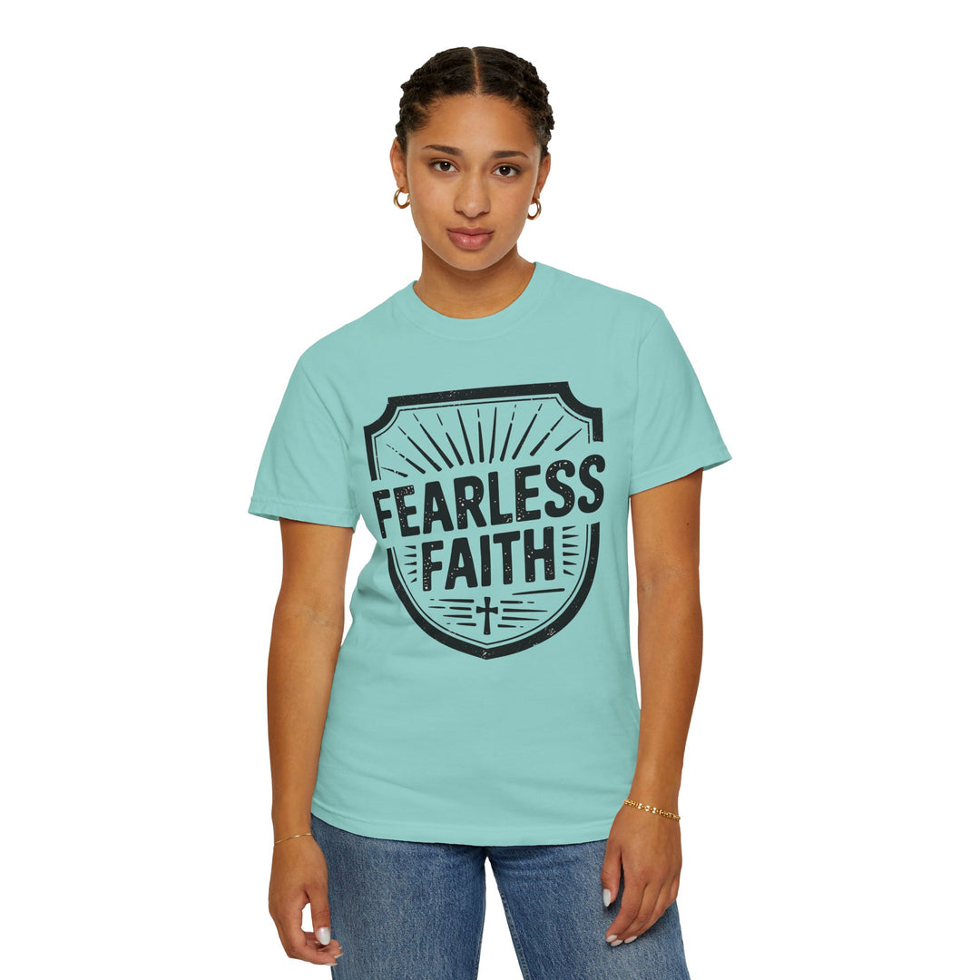 Fearless Faith T-shirt