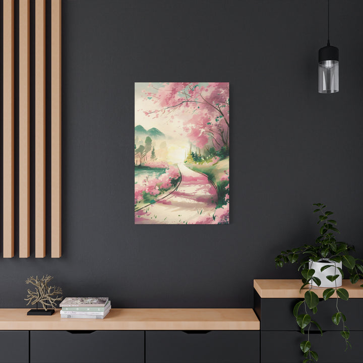 Plans for You – Jeremiah 29:11 Inspired Canvas | Christian Path & Purpose Wall Art
