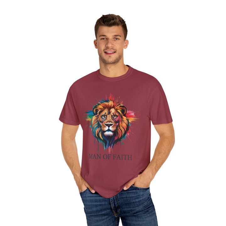 Faithful Lion T-Shirt