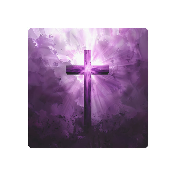 The Victory of the Cross – Christian Metal Wall Art