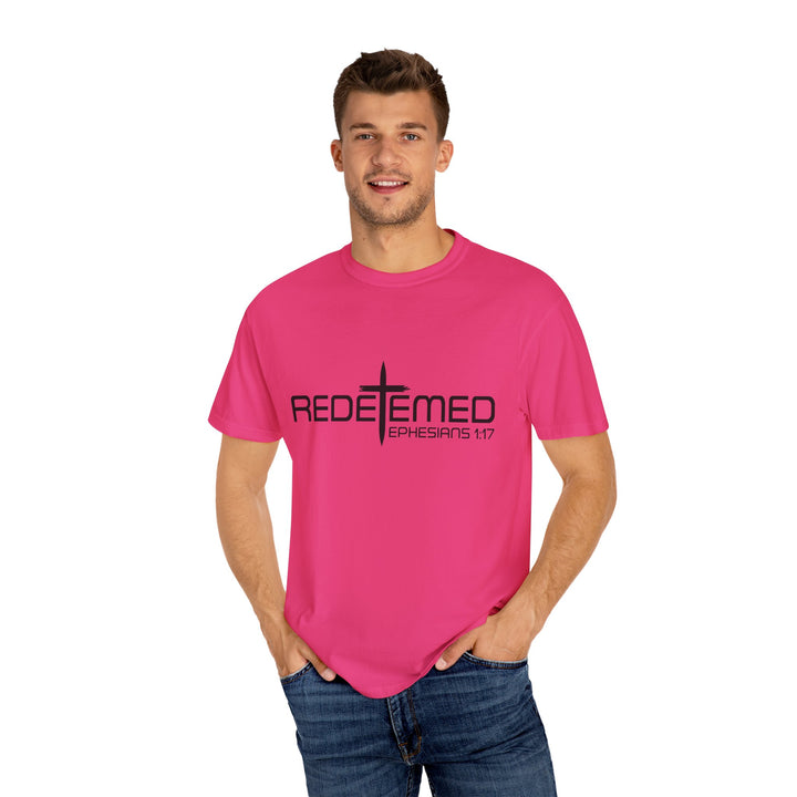 Redeemed Cross T-shirt