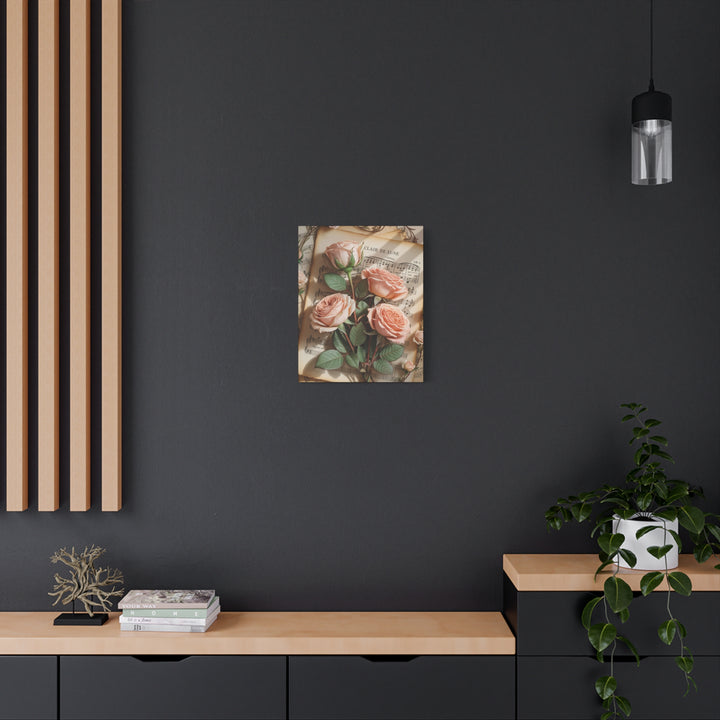Everlasting Beauty - Canvas Print
