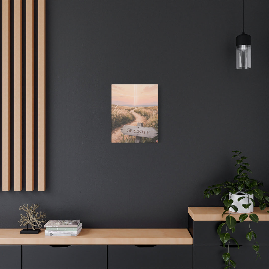 I Am With You Always – Matthew 28:20 | Christian Wall Art for Comfort and Hope
