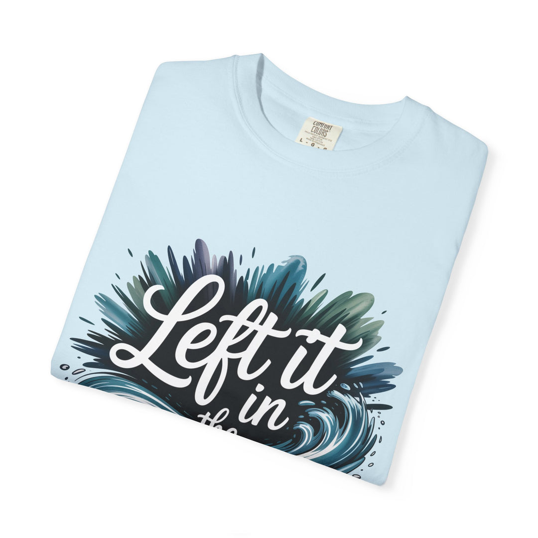 Left It in the Water - Romans 6:10