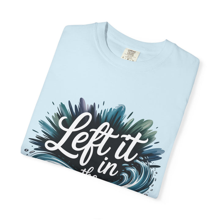 Left It in the Water - Romans 6:10