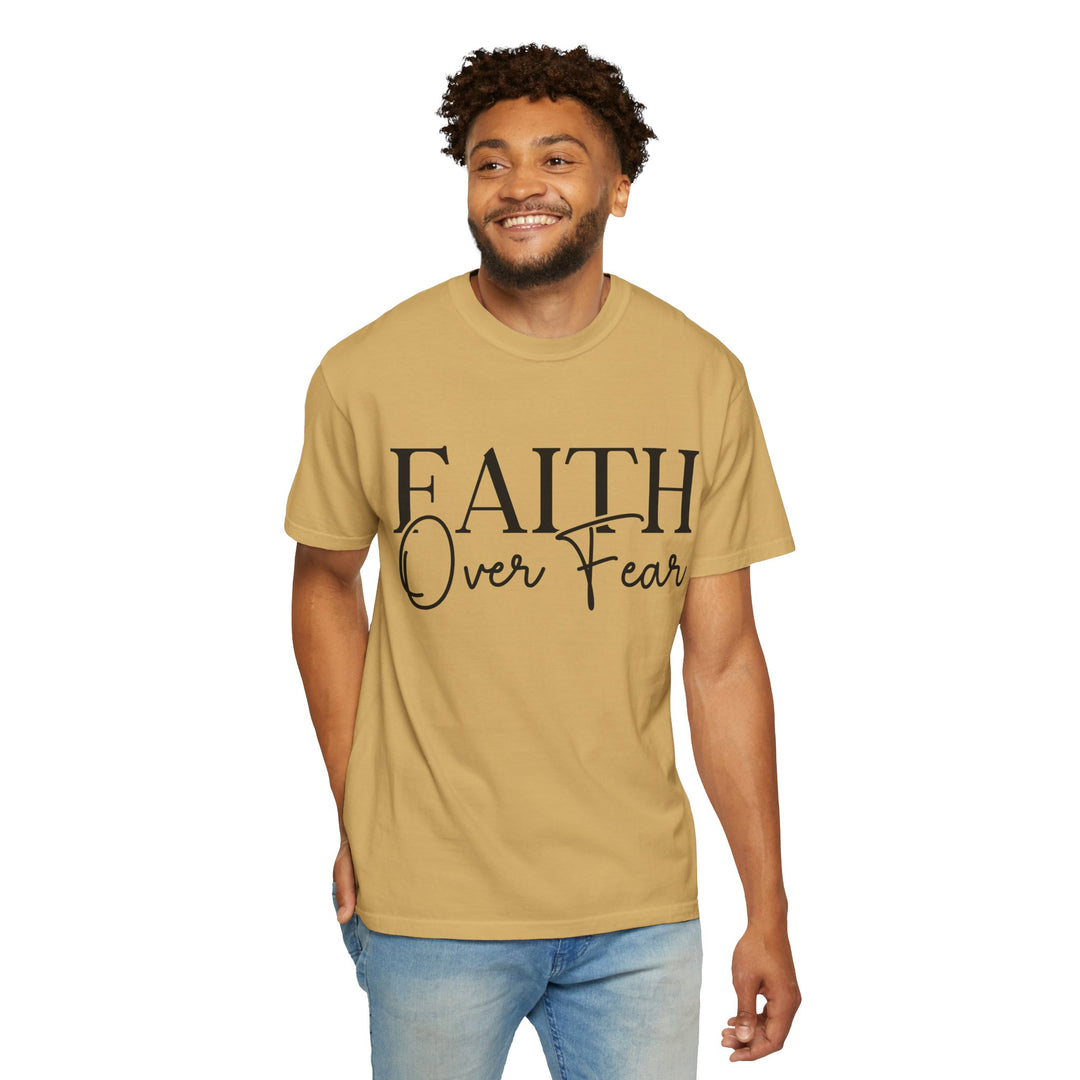 Faith Over Fear T-shirt