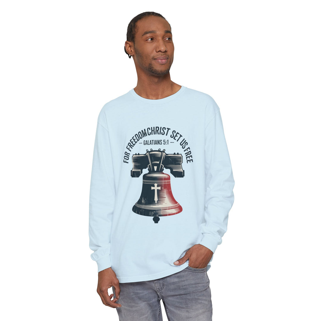 Christian Freedom Long Sleeve T-Shirt