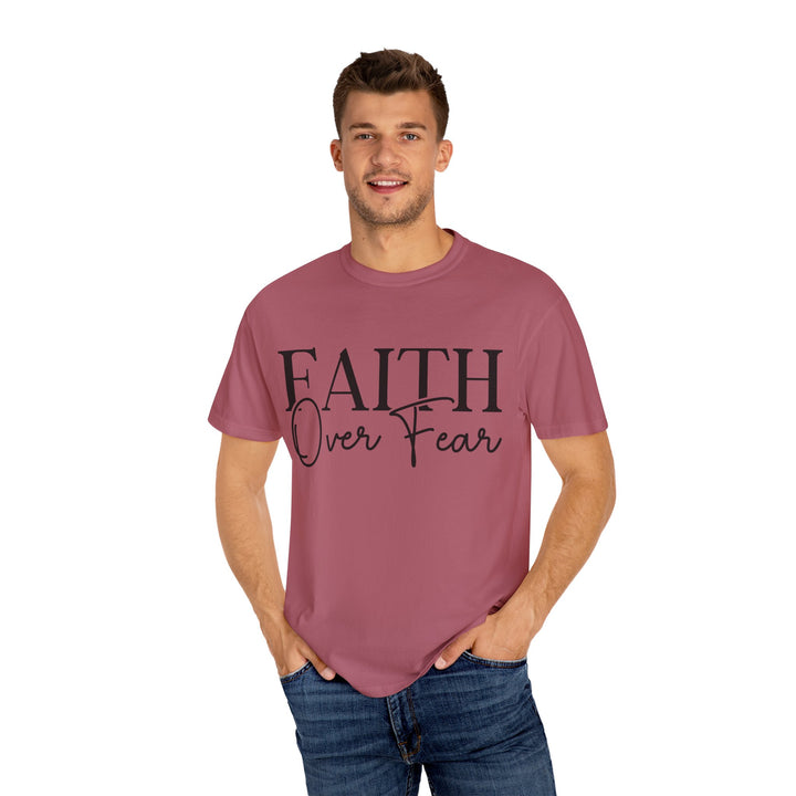 Faith Over Fear T-shirt