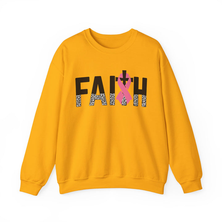 Faith-Inspired Unisex Crewneck Sweatshirt, Comfortable Layer, Gift for Faith and Hope Lovers, Perfect for Everyday Wear, Inspirational [...]