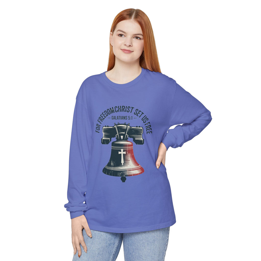 Christian Freedom Long Sleeve T-Shirt