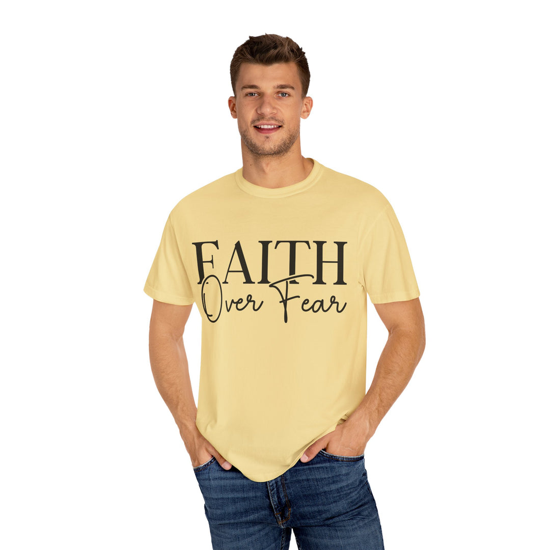 Faith Over Fear T-shirt