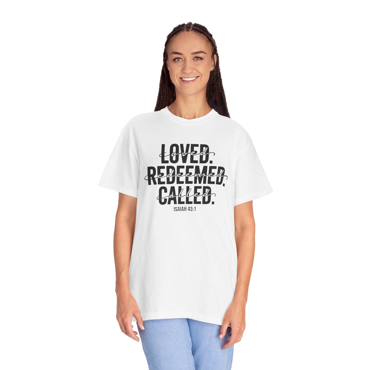 Christian Identity T-shirt