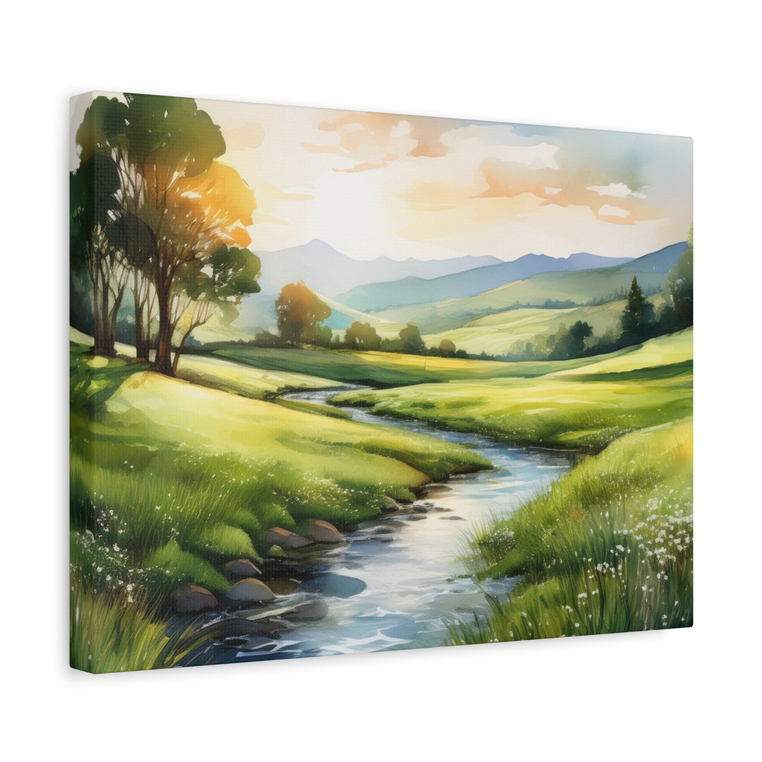 Silent Reflection – Inspired by Psalm 46