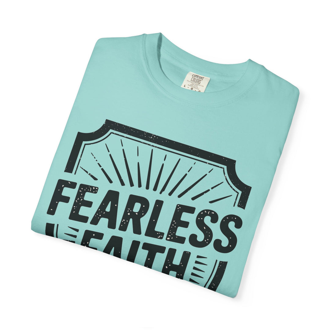 Fearless Faith T-shirt