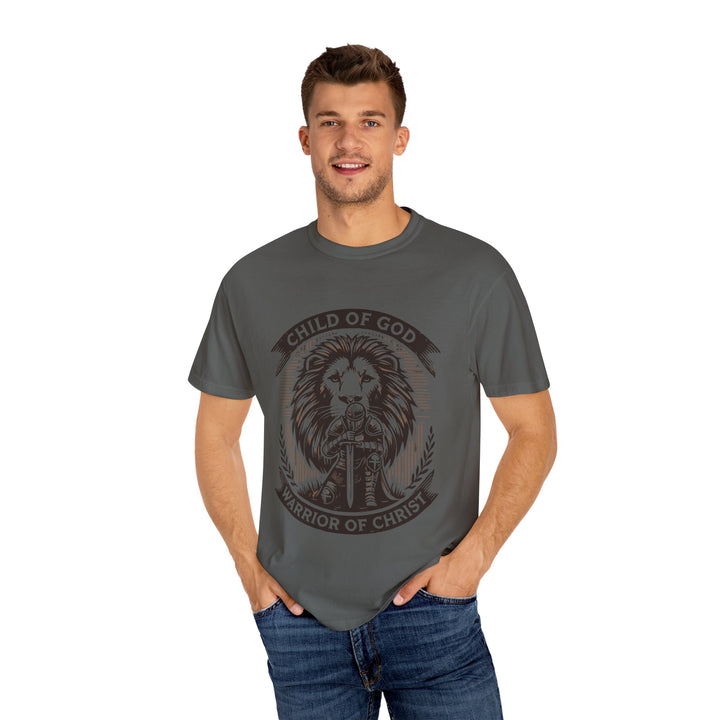 Faith Warrior T-shirt