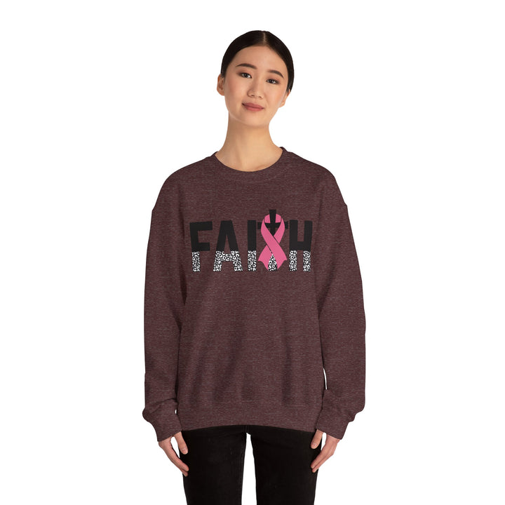 Faith-Inspired Unisex Crewneck Sweatshirt, Comfortable Layer, Gift for Faith and Hope Lovers, Perfect for Everyday Wear, Inspirational [...]
