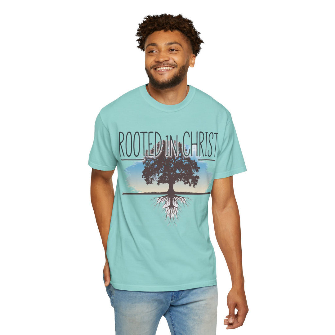 Rooted in Christ T-Shirt