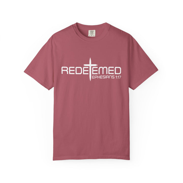 Redeemed Cross T-shirt