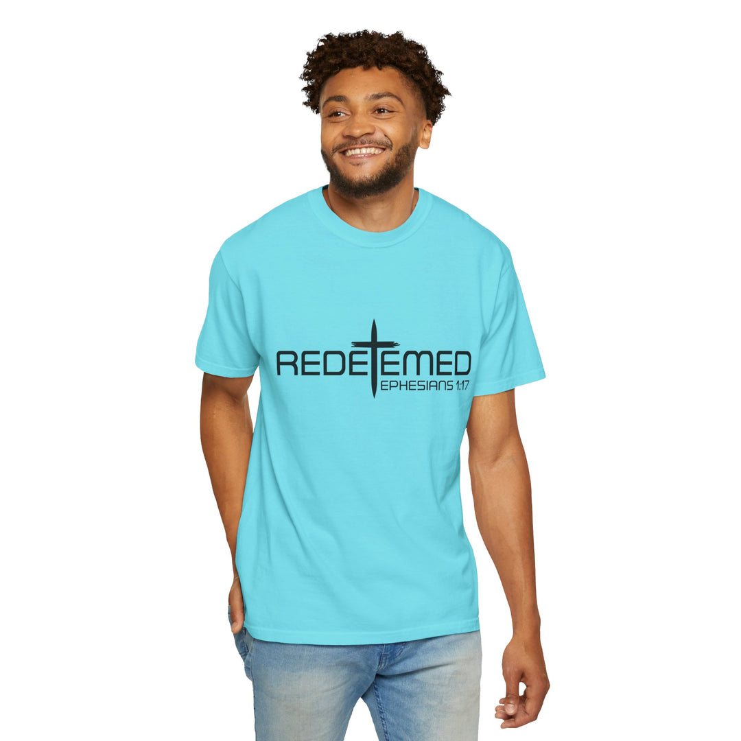 Redeemed Cross T-shirt