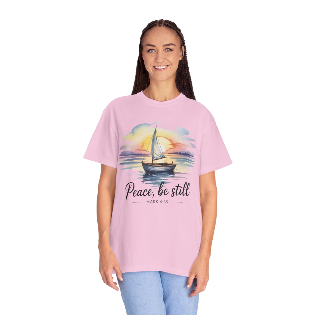 Peace Be Still T-shirt