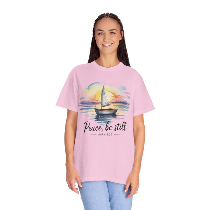 Peace Be Still T-shirt