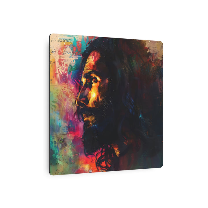 Radiant Savior – Modern Christian Metal Art