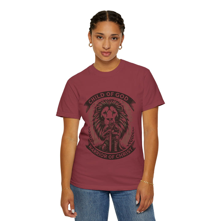 Faith Warrior T-shirt