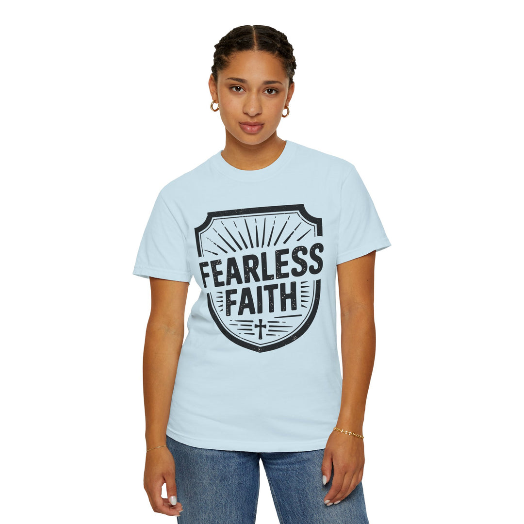 Fearless Faith T-shirt