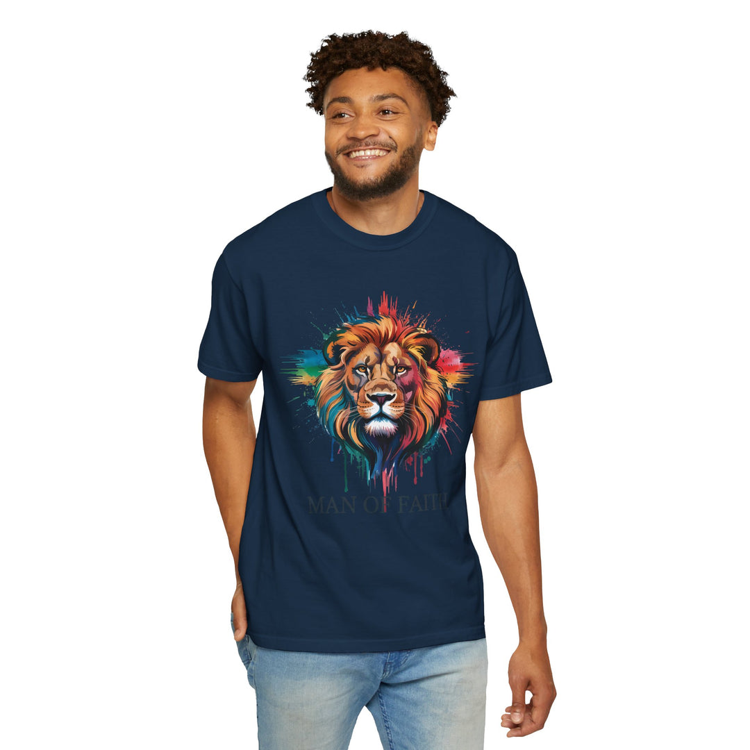 Faithful Lion T-Shirt