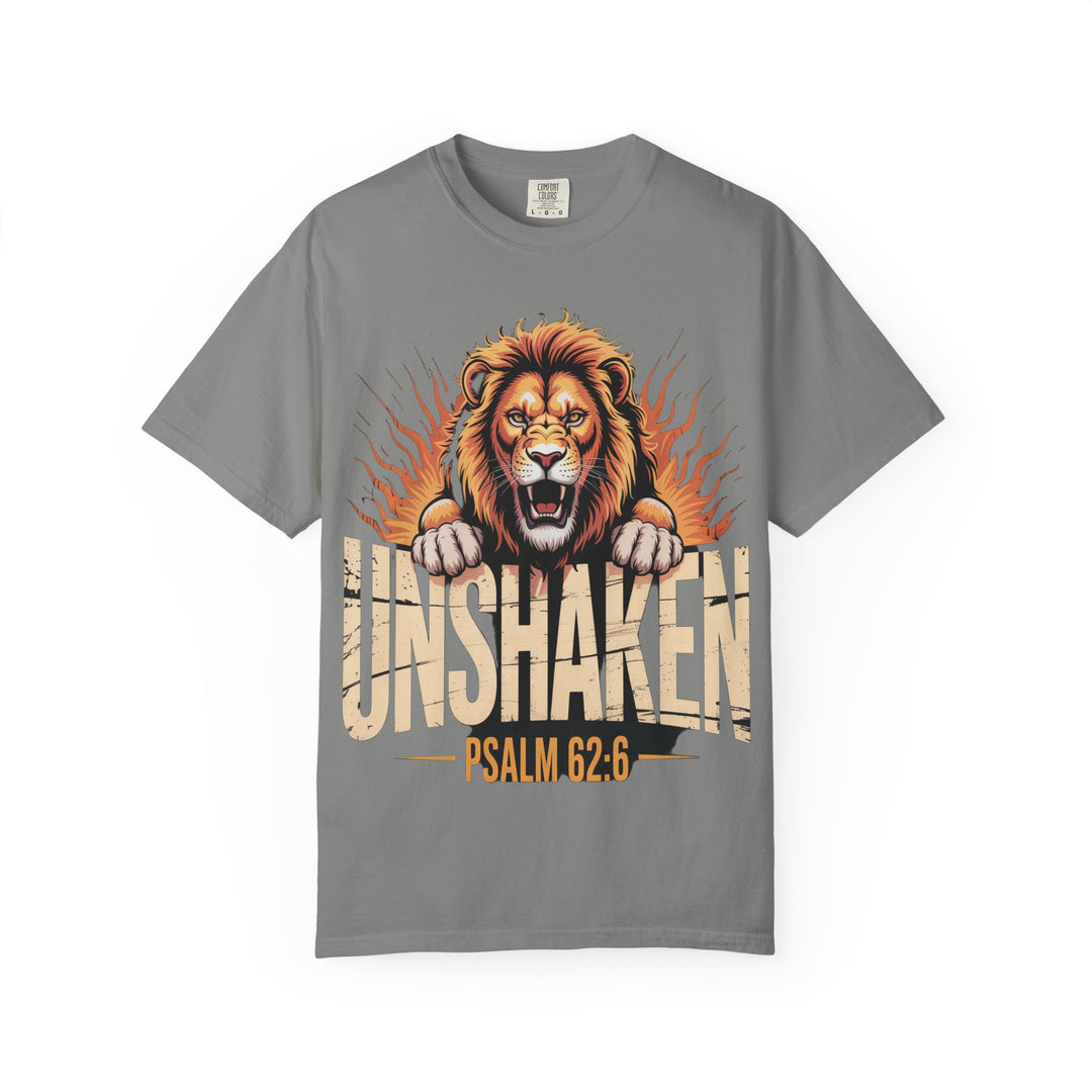 Unshaken Christian T-shirt