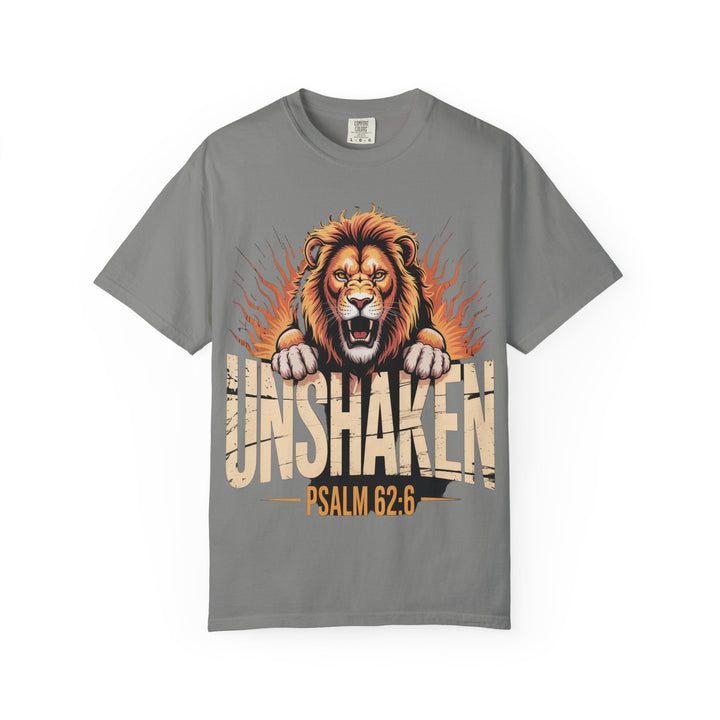 Unshaken Christian T-shirt