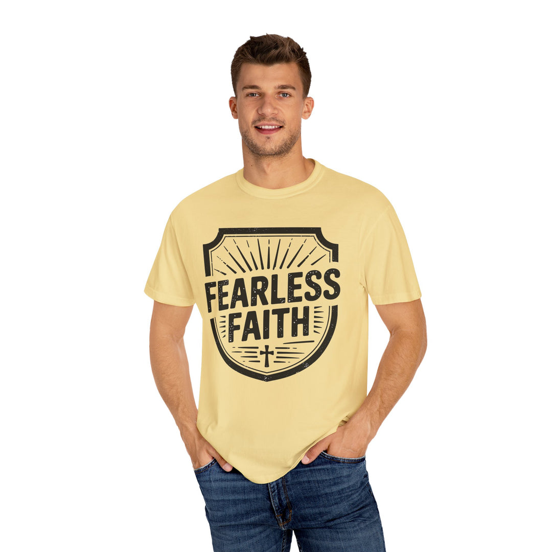 Fearless Faith T-shirt