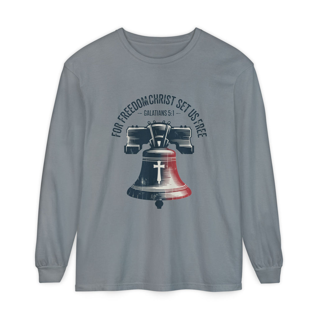 Christian Freedom Long Sleeve T-Shirt