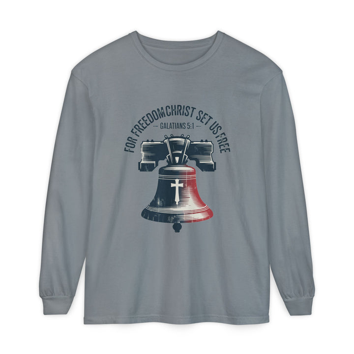 Christian Freedom Long Sleeve T-Shirt