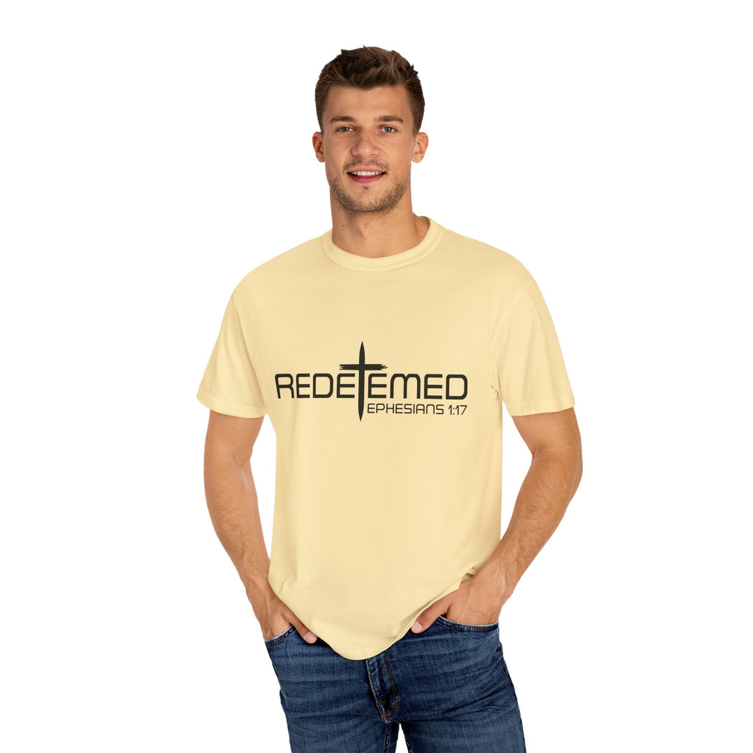 Redeemed Cross T-shirt