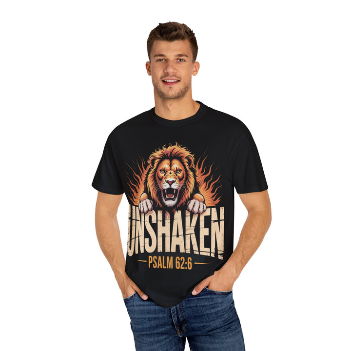 Unshaken Christian T-shirt
