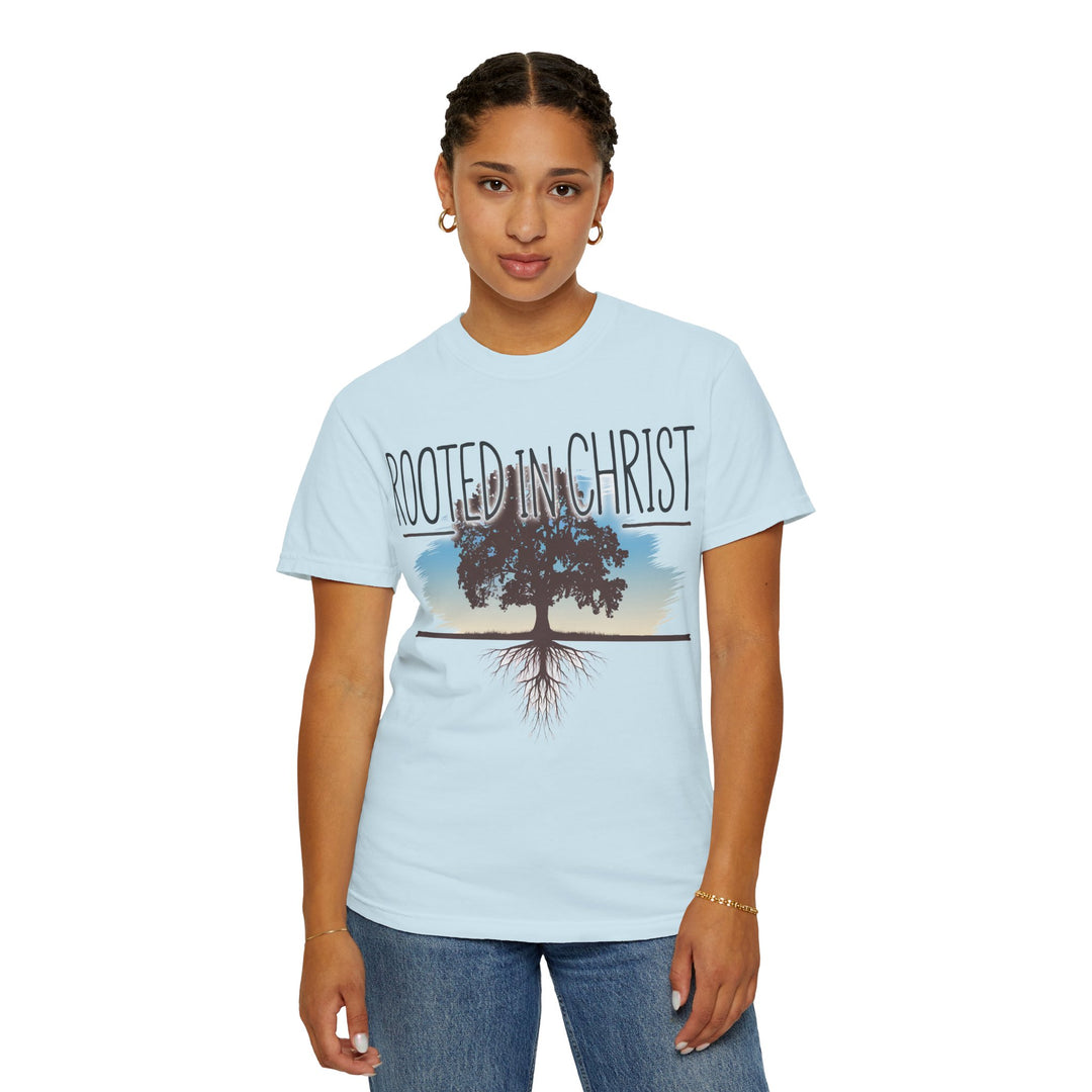 Rooted in Christ T-Shirt