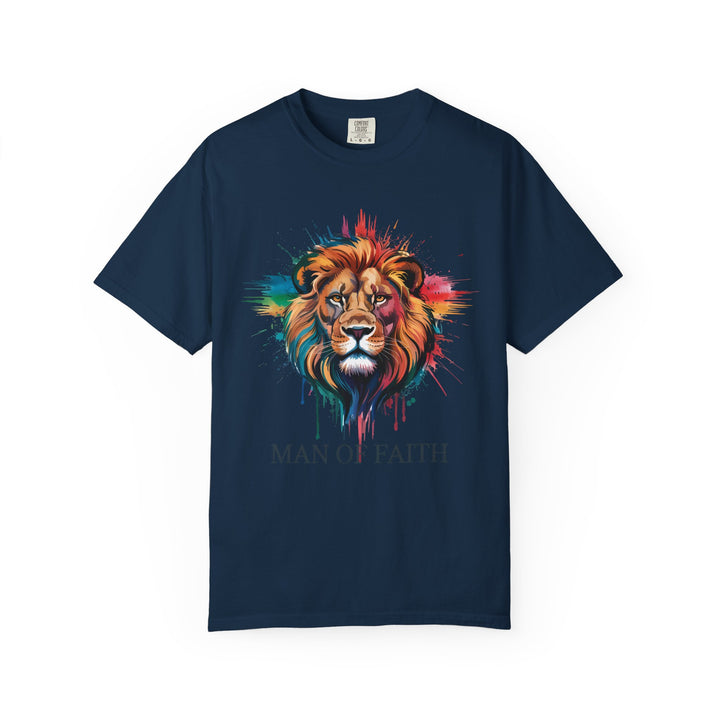 Faithful Lion T-Shirt