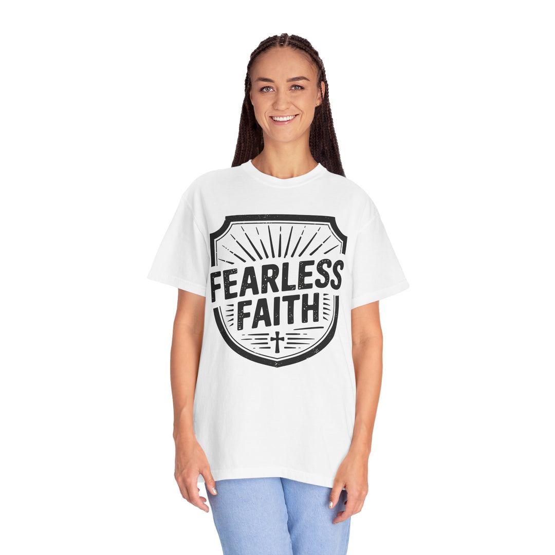 Fearless Faith T-shirt