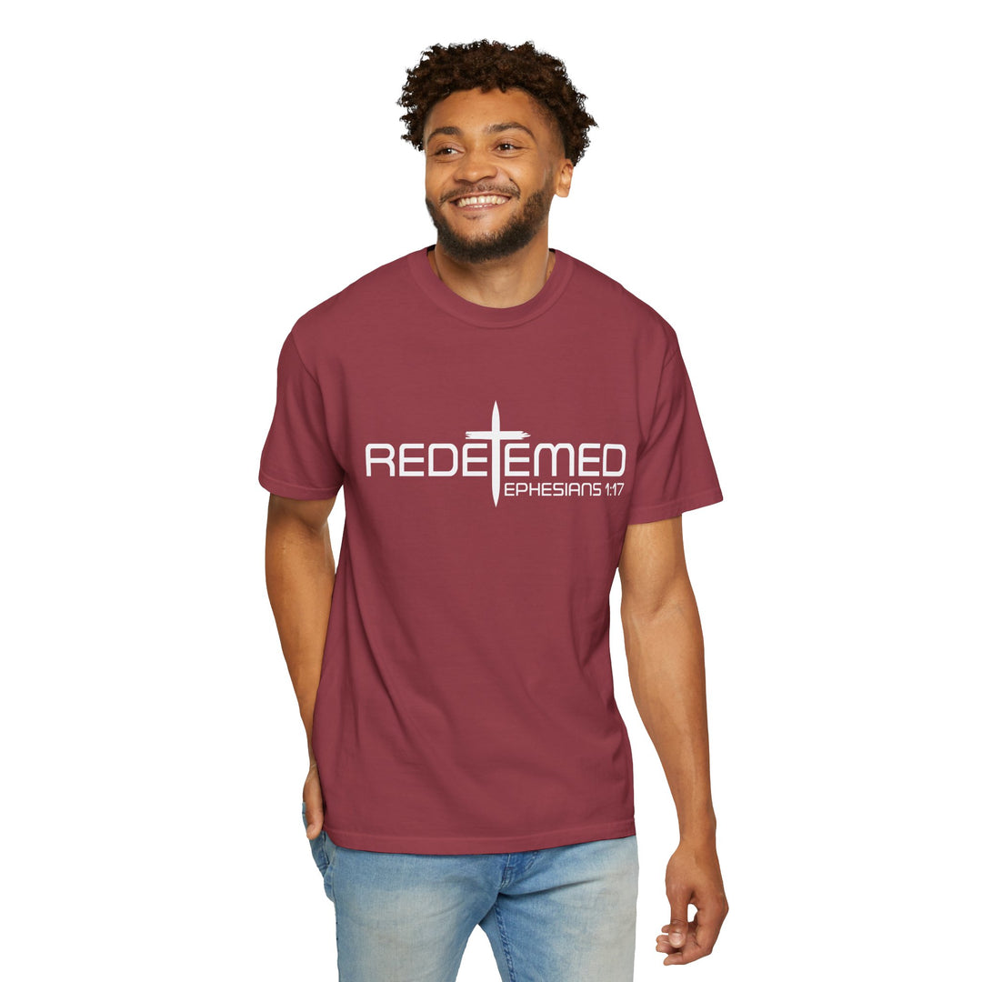 Redeemed Cross T-shirt