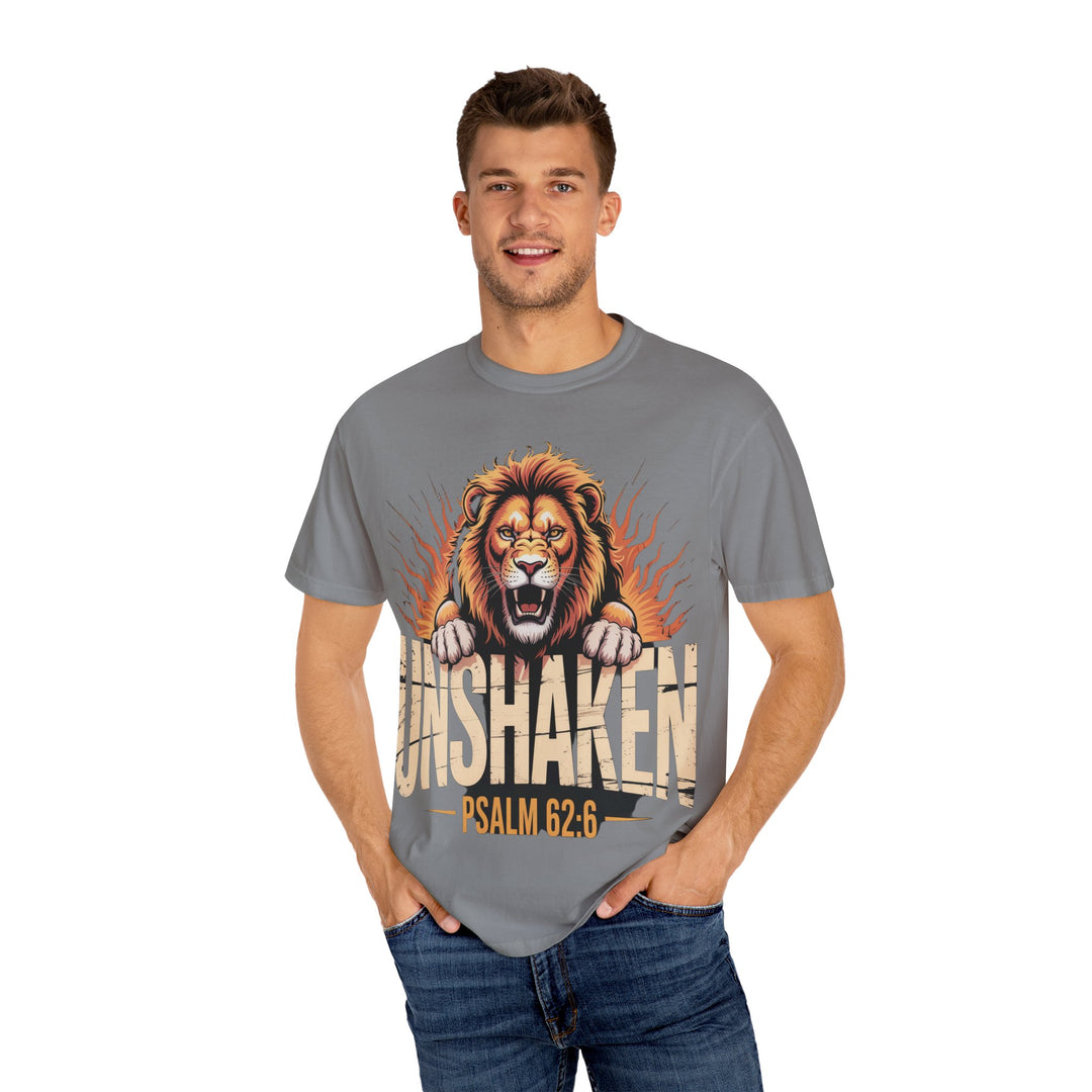 Unshaken Christian T-shirt