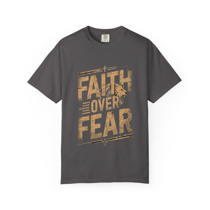 Faith Over Fear T-shirt
